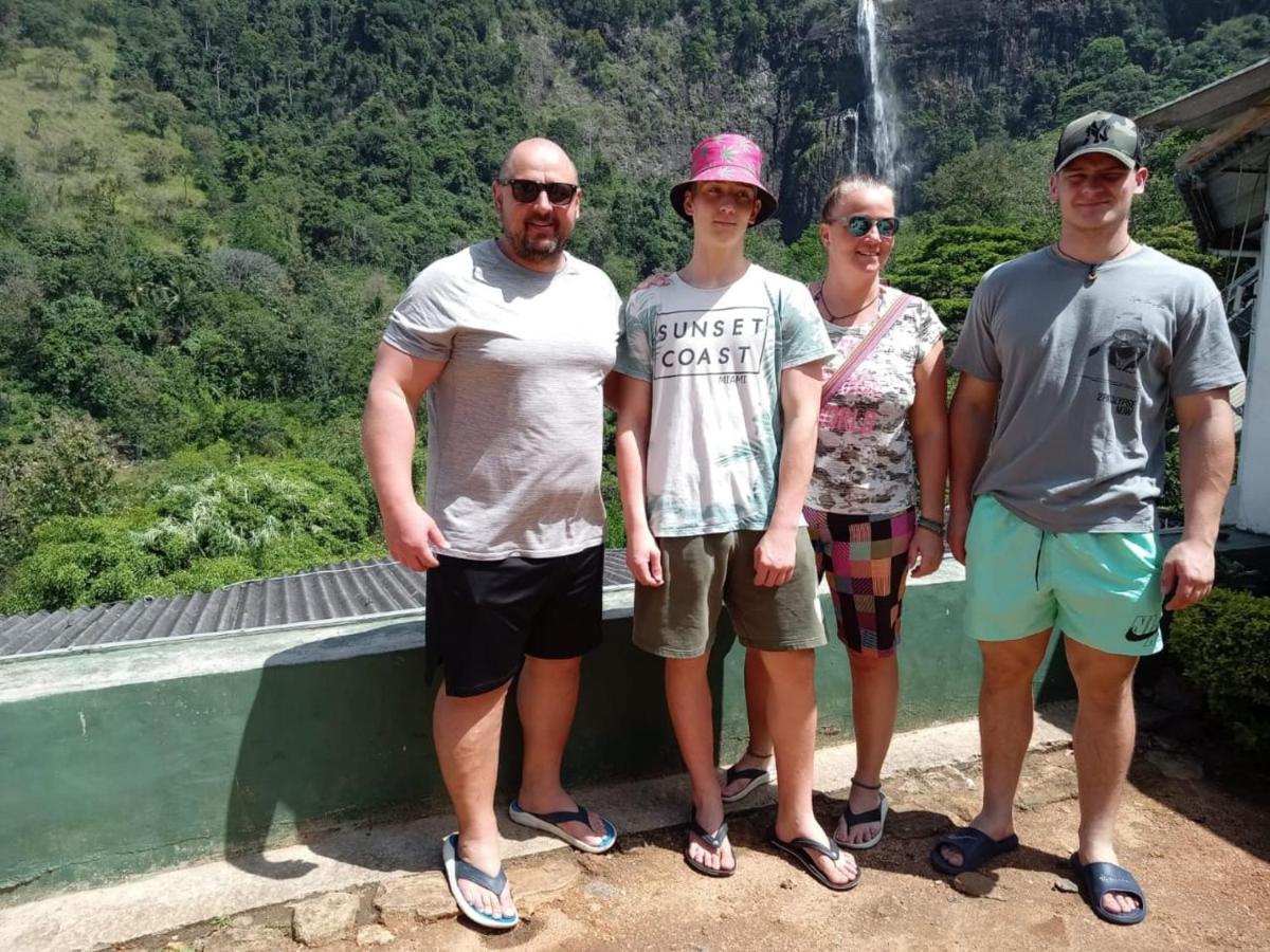 Diyaluma Falls Inn Koslanda Luaran gambar