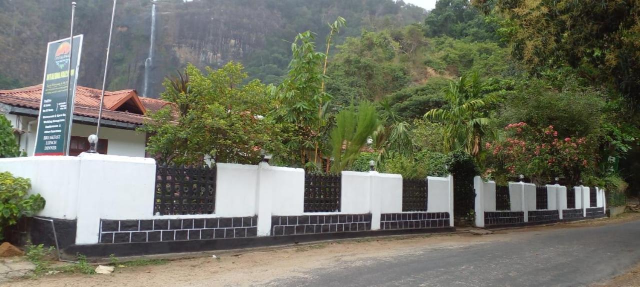Diyaluma Falls Inn Koslanda Luaran gambar