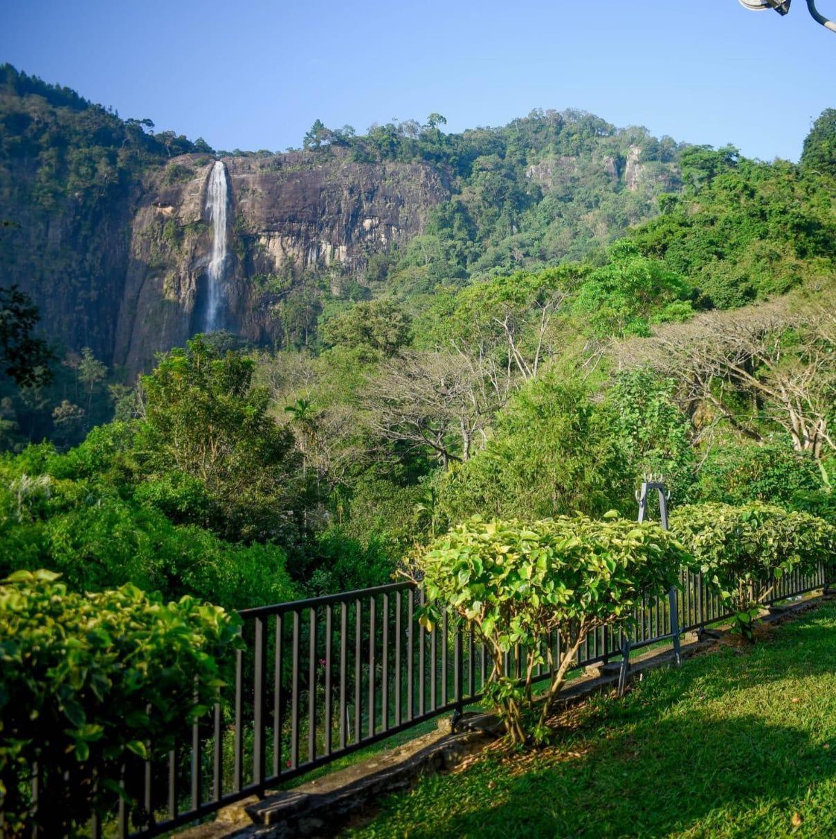 Diyaluma Falls Inn Koslanda Luaran gambar